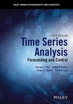 Time Series Analysis (eBook, ePUB) - Box, George E. P.; Jenkins, Gwilym M.; Reinsel, Gregory C.; Ljung, Greta M.