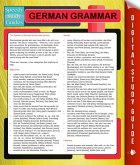German Grammar (Speedy Language Study Guides) (eBook, ePUB)
