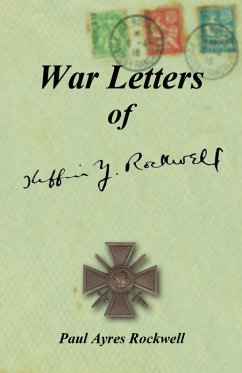 Cover War Letters of Kiffin Yates Rockwell (eBook, ePUB)