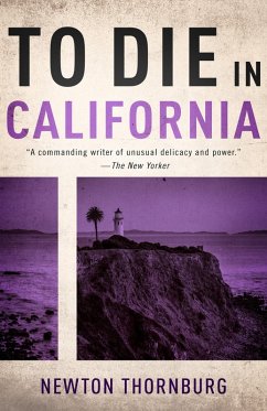 Cover To Die in California (eBook, ePUB)