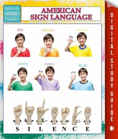Cover American Sign Language (Speedy Study Guides) (eBook, ePUB)