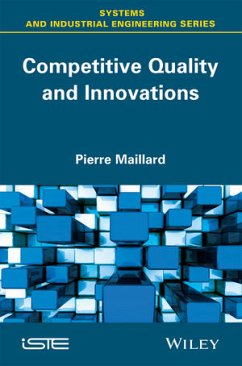 Competitive Quality and Innovation (eBook, ePUB) - Maillard, Pierre