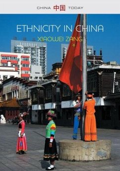 Ethnicity in China (eBook, ePUB) - Zang, Xiaowei