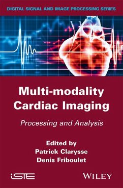Cover Multi-modality Cardiac Imaging (eBook, ePUB)