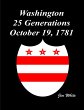 Washington : 25 Generations October 19,... - Bild 1