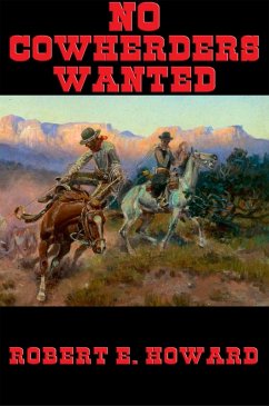 Cover No Cowherders Wanted (eBook, ePUB)