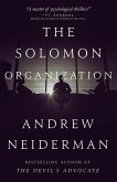 The Solomon Organization (eBook, ePUB)