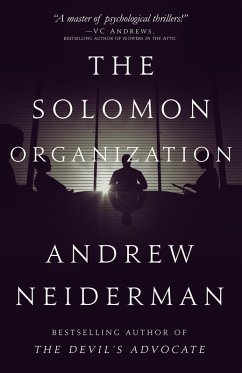 Cover The Solomon Organization (eBook, ePUB)