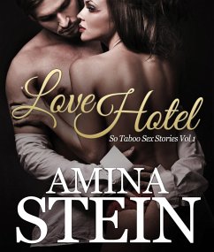 Love Hotel (eBook, ePUB) - Stein, Amina