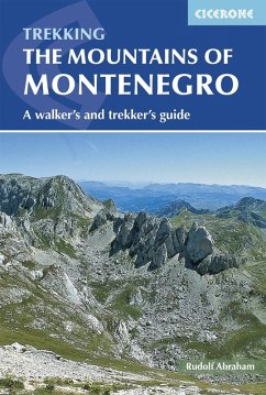 The Mountains of Montenegro (eBook, ePUB) - Abraham, Rudolf