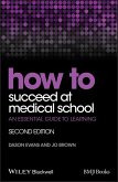 How to Succeed at Medical School (eBook, ePUB)