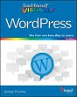 Teach Yourself VISUALLY WordPress... - Bild 1