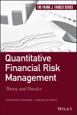 Quantitative Financial Risk Management (eBook, ePUB)