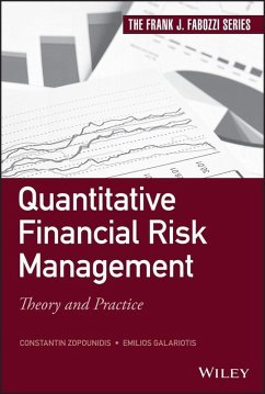 Cover Quantitative Financial Risk Management (eBook, ePUB)