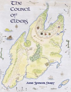 The Council of Elders (eBook, ePUB) - Parry, Anne Spencer