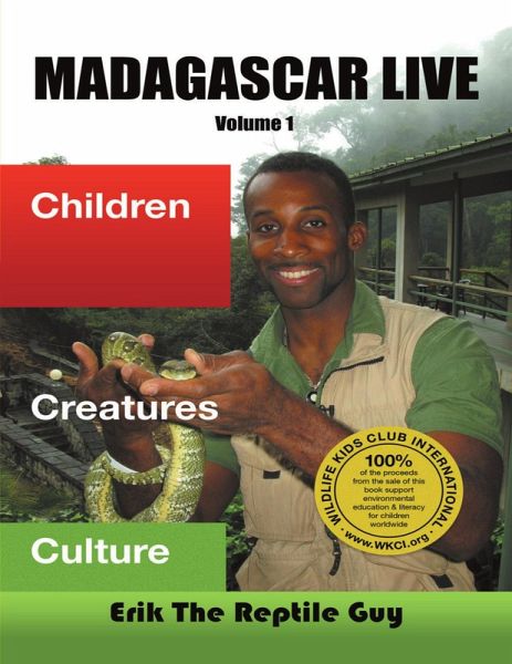 Madagascar Live: Children Creatures Culture (eBook, ePUB) Madagascar Live: Children Creatures Culture (eBook, ePUB)