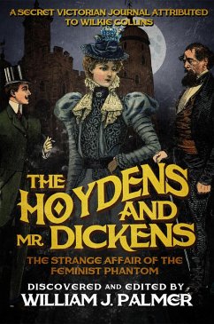 Cover The Hoydens and Mr. Dickens (eBook, ePUB)