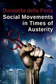 Social Movements in Times of Austerity (eBook, ePUB)