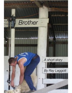 Brother (eBook, ePUB) - Leggott, Raymond