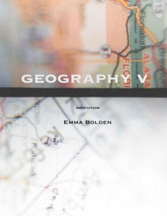 Geography V (eBook, ePUB) - Bolden, Emma