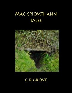 Mac Criomthann Tales (eBook, ePUB) - Grove, G. R.