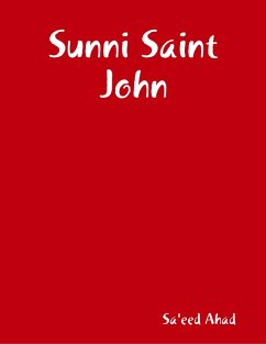 Cover Sunni Saint John (eBook, ePUB)