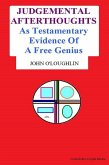 Judgemental Afterthoughts (eBook, ePUB)