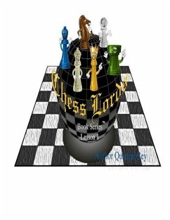 Cover Chess Lords Book Series(TM): Lesson 1 (eBook, ePUB)