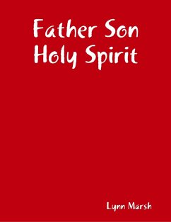 Cover Father Son Holy Spirit (eBook, ePUB)