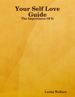 Your Self Love Guide (eBook, ePUB) - Wallace, Leona