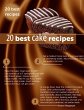 20 Best Cake Recipes (eBook, ePUB) - Bild 1