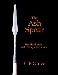 The Ash Spear (eBook, ePUB) - Grove, G. R.
