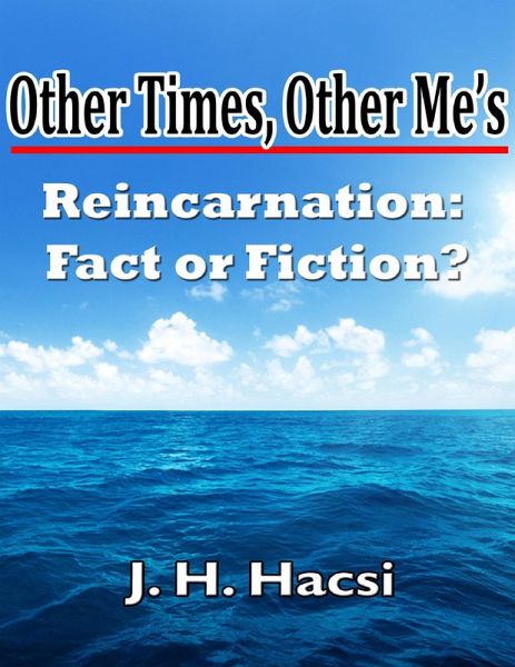 Other Times, Other Me's: Reincarnation - Fact or Fiction? (eBook, ePUB)