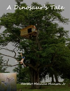 Cover A Dinosaur's Tale (eBook, ePUB)