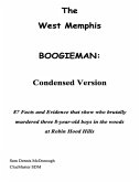 The West Memphis Boogieman: Condensed Version (eBook, ePUB)
