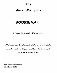 Cover The West Memphis Boogieman: Condensed Version (eBook, ePUB)