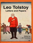 Leo Tolstoy: Letters and Papers (eBook, ePUB) Leo Tolstoy: Letters and Papers (eBook, ePUB)