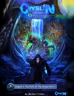 Cover Cryslin Origins Chapter 1 (eBook, ePUB)
