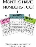 Months Have Numbers Too! (eBook, ePUB)
