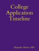 College Application Timeline (eBook, ePUB)
