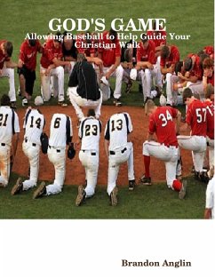Cover God's Game (eBook, ePUB)