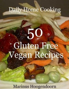 Cover 50 Gluten Free Vegan Recipes (eBook, ePUB)
