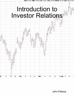 Cover Introduction to Investor Relations (eBook, ePUB)