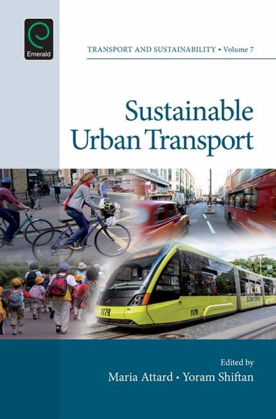 Sustainable Urban Transport (eBook, ePUB) Sustainable Urban Transport (eBook, ePUB)