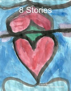 Cover 8 Stories (eBook, ePUB)