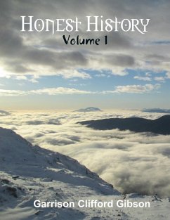 Cover Honest History - Volume 1 (eBook, ePUB)