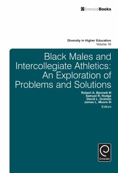 Cover Black Males and Intercollegiate Athletics (eBook, ePUB)