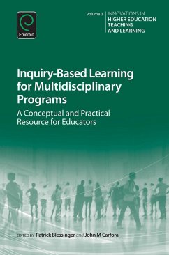 Inquiry-Based Learning for Multidisciplinary Programs (eBook, ePUB)