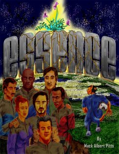 Cover Essence E-book (eBook, ePUB)