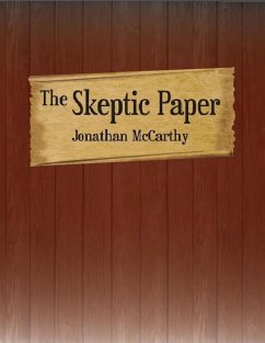 Cover The Skeptic Paper (eBook, ePUB)